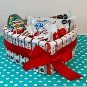 Chocolate Kinder Especial