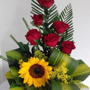 Arreglo Flores Essential