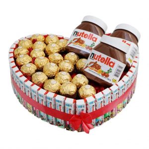 Chocolate Ferrero Nutela