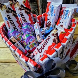 Chocolate Kinder Sencillo
