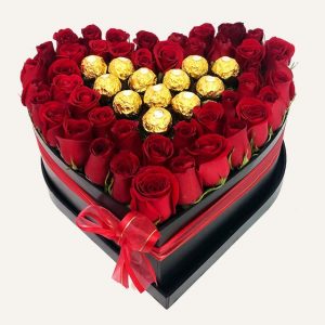 Chocolate Ferrero Rosas
