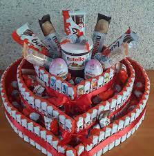 Chocolate Kinder Deluxe